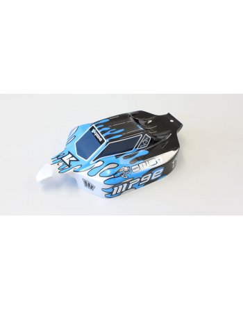 IFB113T1 PRINTED BODY SET (INFERNO MP9e TYPE1) IFB113T1  - KYOSHO RC